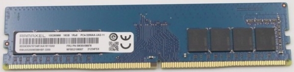 Ramaxel RMUA5230MB88HBF-3200 16 GB 3200 MT