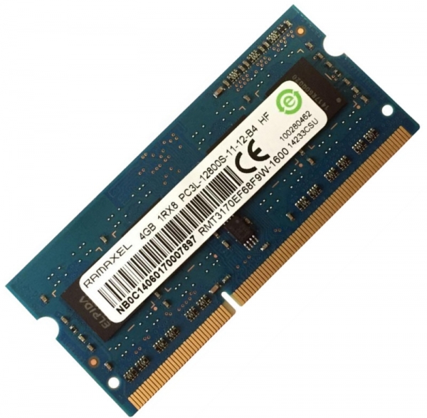 Ramaxel RMT3170EF68F9W-1600 4 GB 1600 MT