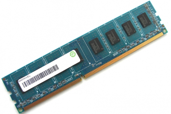 Ramaxel RMR5040ED58E9W-1600 4 GB 1600 MT