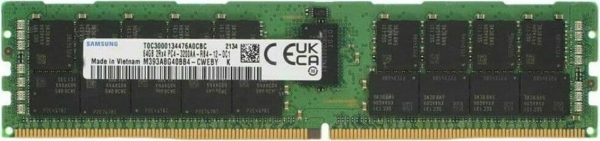 Samsung M393A8G40BB4-CWEBY 64 GB 3200 MT