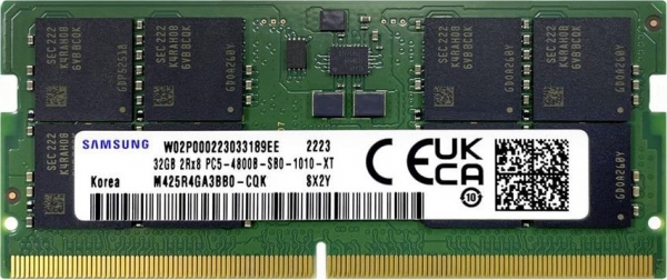 Samsung M425R4GA3BB0-CQKOD 32 GB 4800 MT