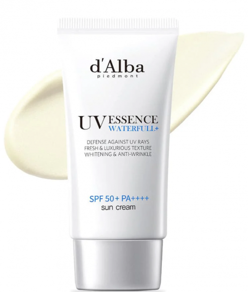 Dalba Waterfull Essence Sunscreen 50 ml