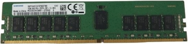 Samsung M393A2K43BB1-CTD6Q 16 GB 2666 MT