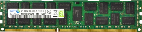 Samsung M393B1K70DH0-YK0 8 GB 1600 MT