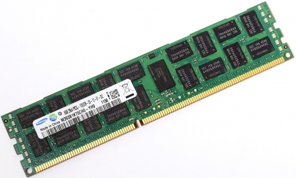 Samsung M393B1K70CH0-YH9 8 GB 1333 MT