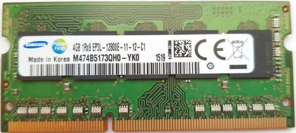 Samsung M474B5173QH0-YK0 4 GB 1600 MT