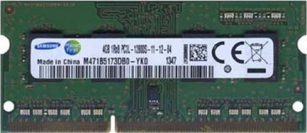 Samsung M474B5173QH0-YK0 4 GB 1600 MT