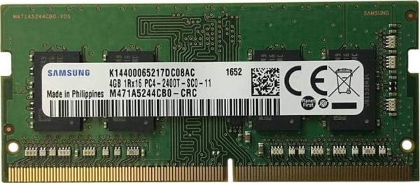 Samsung M471A5244BB0-CRC 4 GB 2400 MT