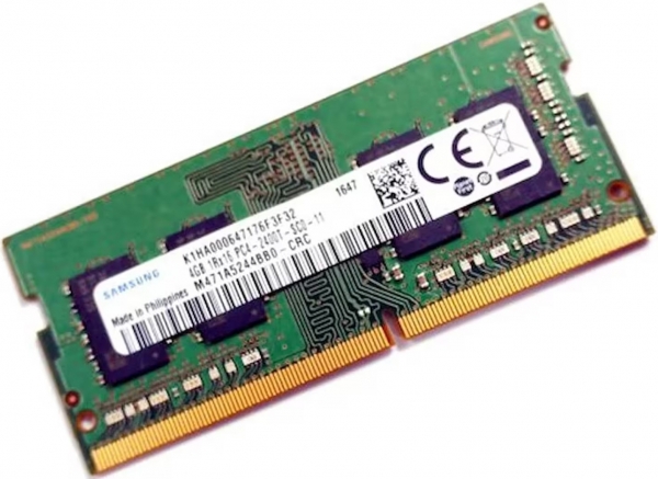 Samsung M471A5244BB0-CRC 4 GB 2400 MT