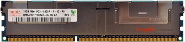 SK Hynix HMT42GR7BMR4C-G7 16 GB 1066 MT