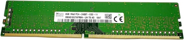 SK Hynix HMA81GU7AFR8N-UH 8 GB 2400 MT