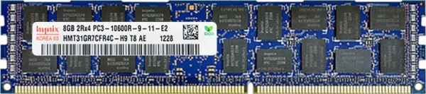SK Hynix HMT31GR7CFR4C-H9 8 GB 1333 MT
