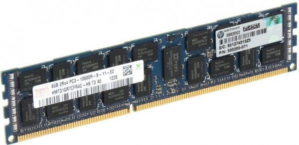 SK Hynix HMT31GR7CFR4C-H9 8 GB 1333 MT