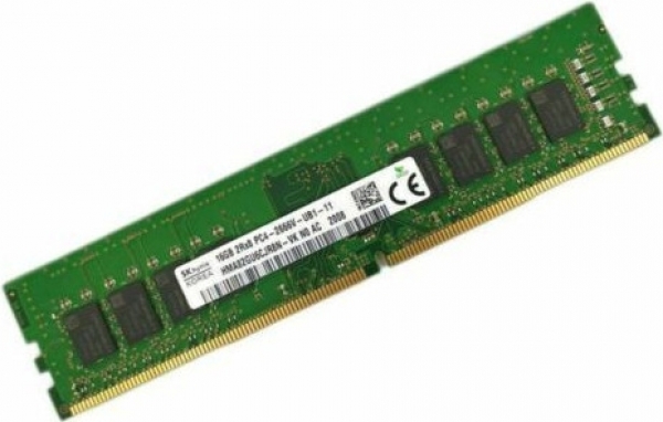 SK Hynix HMA82GU6CJR8N-VK 16 GB 2666 MT