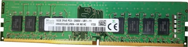 SK Hynix HMA82GU6CJR8N-VK 16 GB 2666 MT