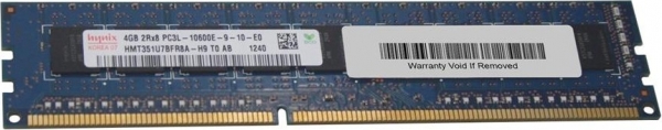 SK Hynix HMT351U7BFR8A-H9 4 GB 1333 MT