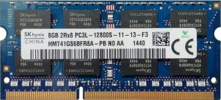 SK Hynix HMT41GS6DFR8A-PB 8 GB 1600 MT
