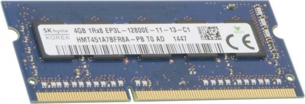 SK Hynix HMT451A7DFR8A-PB 4 GB 1600 MT