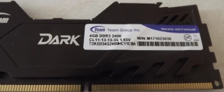 Team Group Dark 8 GB 2400 MT