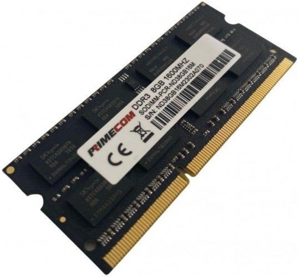 Primecom PCR-ND38G16M 8 GB 1600 MT