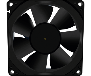 Concord C-890 Kasa Fanı