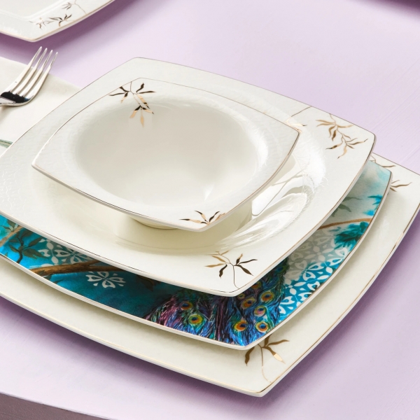Karaca Pavo 62 Parça Yemek Takımı