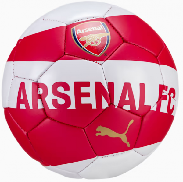 Puma Arsenal Fan Mini 1 Numara Futbol Topu