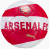Puma  Arsenal Fan Mini 1 Numara Futbol Topu
