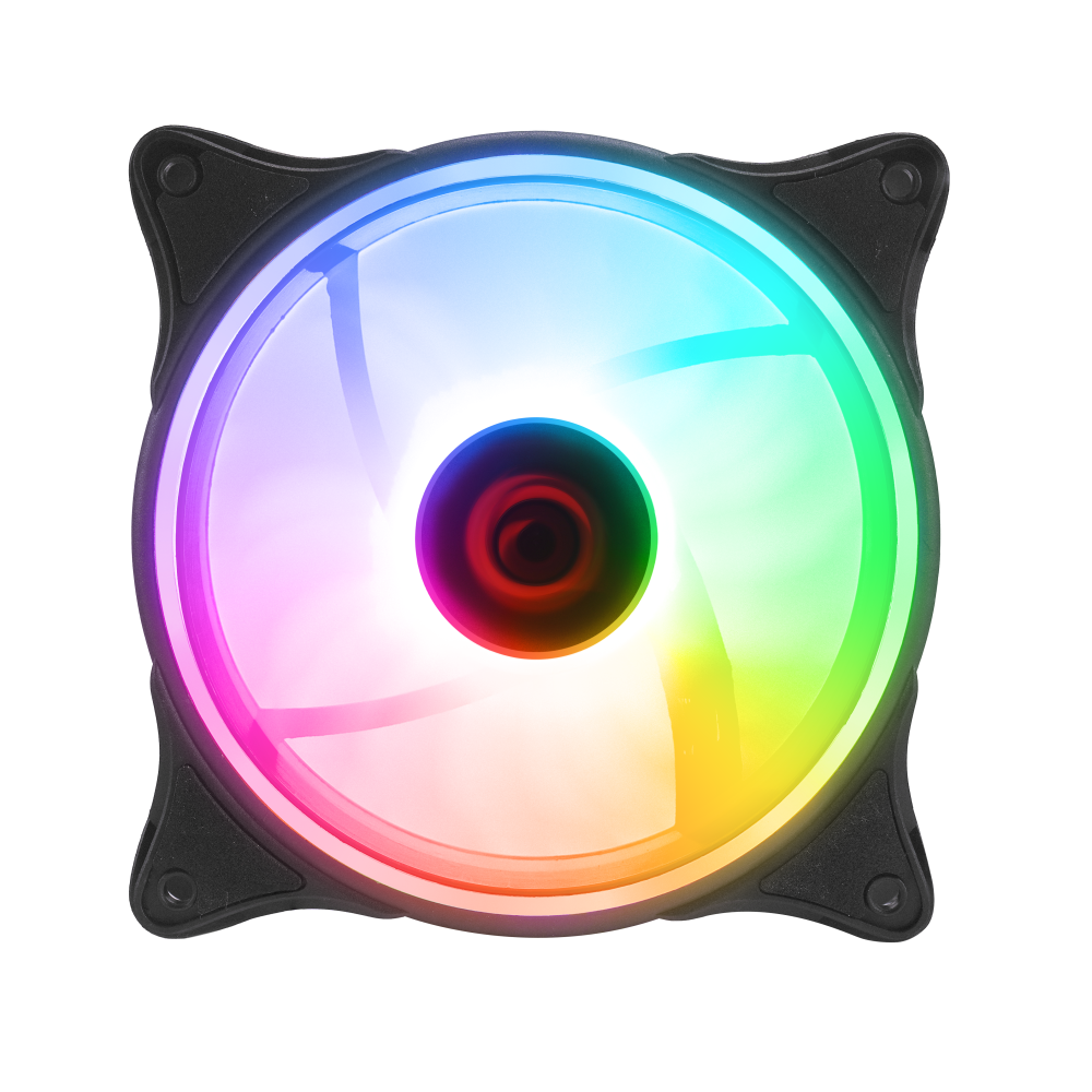 Rampage Glare F50 ARGB Kasa Fanı