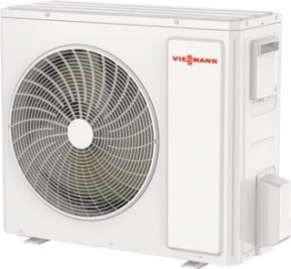 Viessmann Vitoclima 242-S/HE Kaset 24 Kaset Tipi Klima