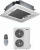 York YMKFZH024BANTAFX Kaset Tipi Klima