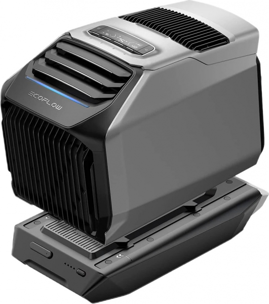 EcoFlow Wave 2 Portatif Klima