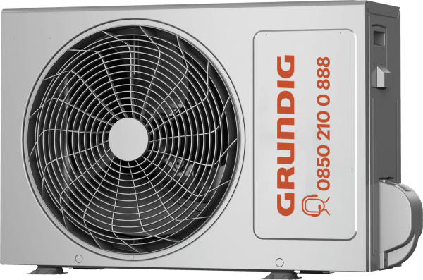 Grundig GAC 24002 Duvar Tipi Klima (24.000 BTU)