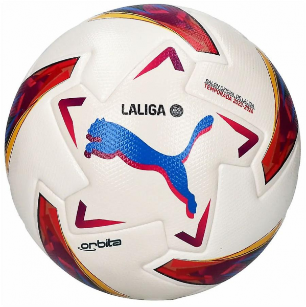 Puma Orbita La Liga 1 5 Numara Futbol Topu