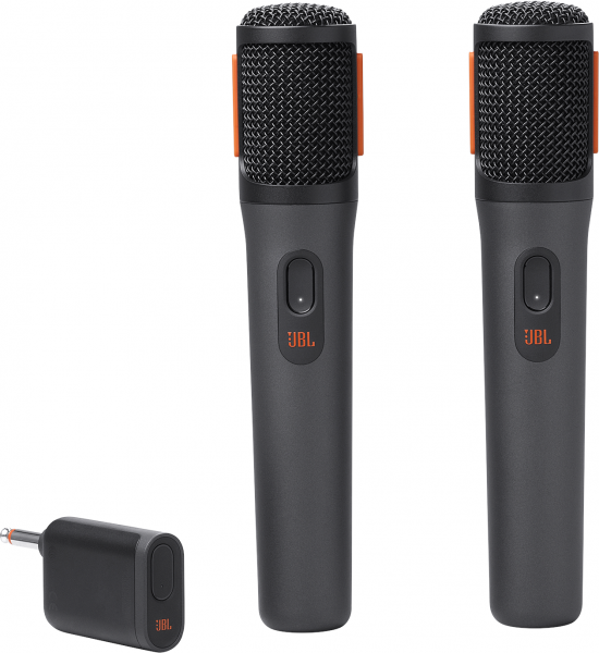 JBL Partybox Mikrofon