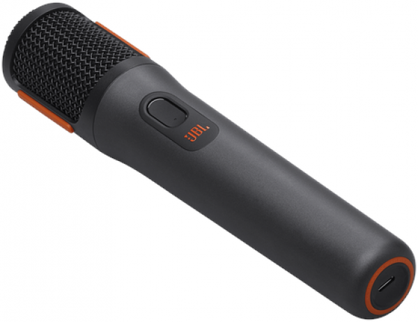JBL Partybox Mikrofon