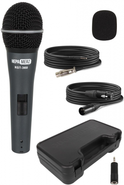 Hepa Merz RST-360 Mikrofon