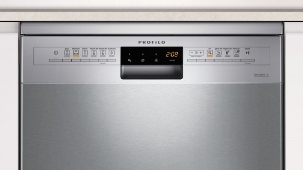 Profilo BM6480MA Bulaşık Makinesi