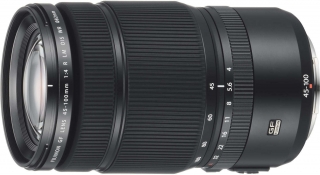 Fujifilm Fujinon GF 45-100mm F4 R LM OIS WR
