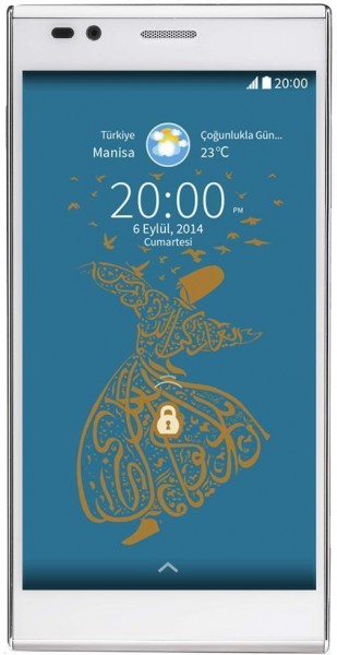Vestel Venus 5.0 X