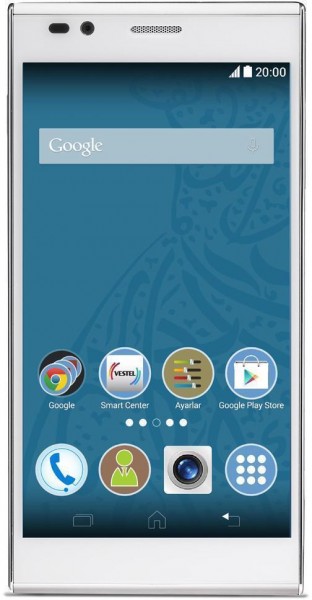 Vestel Venus 5.0 X