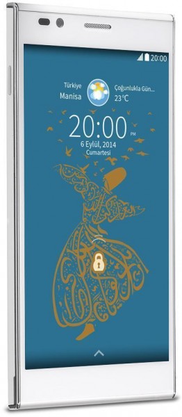 Vestel Venus 5.0 X
