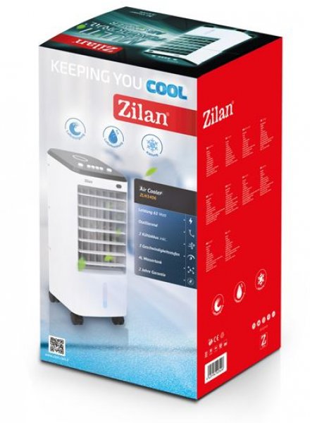 Zilan ZLN3406 Yer Tipi Vantilatör