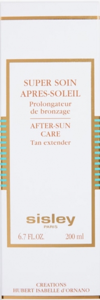 Sisley After Sun Care Tan Extender 200 ml