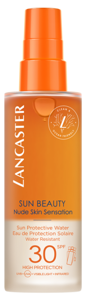 Lancaster Sun Beauty Sun Protective Water SPF30 150 ml