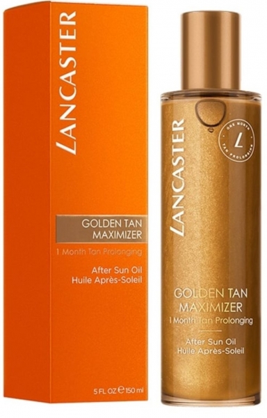 Lancaster Golden Tan Maximizer After Sun Oil 150 ml