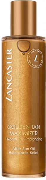 Lancaster Golden Tan Maximizer After Sun Oil 150 ml