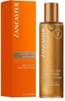Lancaster Golden Tan Maximizer After Sun Oil 150 ml