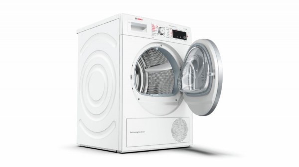 Bosch WTW85562TR Isı Pompalı Kurutma Makinesi