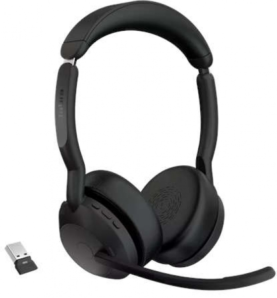 Jabra Evolve2 55 Stereo Kablosuz Kulaklık